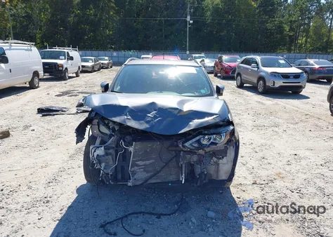 2018 Nissan Rogue Sport Sv z USA, uszkodzony, nr VIN JN1BJ1CR1JW200683